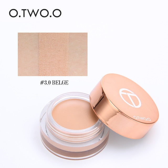 Eye Primer Concealer Cream Makeup Base Anti-smudge Concealer Easy To Wear Cream Moisturizer Oil Control Brighten Skin TSLM2 cosmeticarena