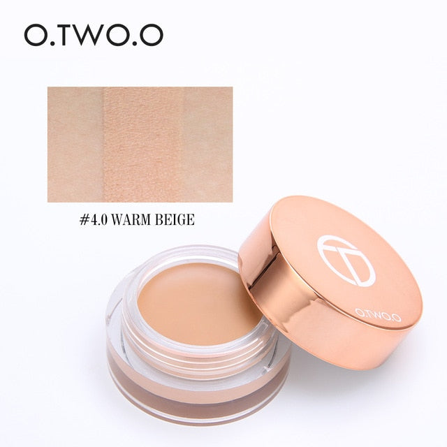 Eye Primer Concealer Cream Makeup Base Anti-smudge Concealer Easy To Wear Cream Moisturizer Oil Control Brighten Skin TSLM2 cosmeticarena