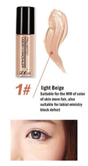Eye Primer Concealer Cream Makeup Base Anti-smudge Concealer Easy To Wear Cream Moisturizer Oil Control Brighten Skin TSLM2 cosmeticarena