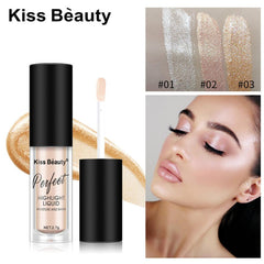2019 NewMaquiagem Highlighter Cosmetic Women Highlight Contour Stick Beauty Makeup Face Powder Cream Shimmer Concealer cosmeticarena
