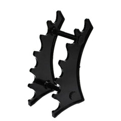 1 Pc Nail Art Brush Holder Nails Salon Brushes Pen Rack Accessory Carving Carrier Storage Manicure Tool Acrylic Holder Stand cosmeticarena