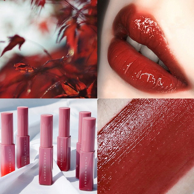 FlashMoment Waterproof Matte Liquid Lipstick Velvet cosmeticarena