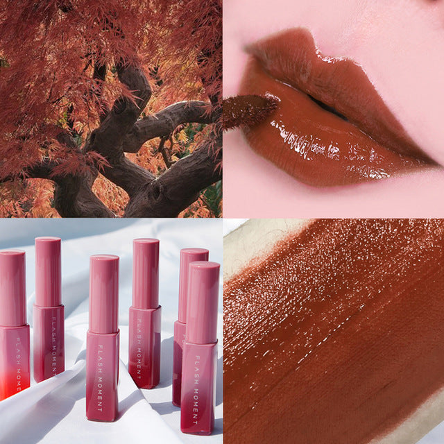 FlashMoment Waterproof Matte Liquid Lipstick Velvet cosmeticarena