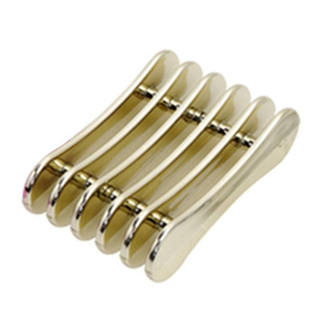 5 Grid Nail Art Penholder Nails Salon Brush Rack Accessory Tool Manicure UV Gel Crystal Brush Storage holder Dropship 30p113 cosmeticarena