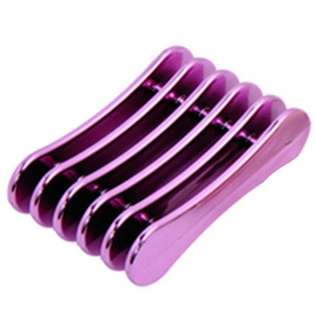 5 Grid Nail Art Penholder Nails Salon Brush Rack Accessory Tool Manicure UV Gel Crystal Brush Storage holder Dropship 30p113 cosmeticarena