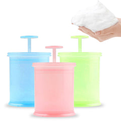Face Cleanser Shower Bath Shampoo Foam Maker Travel Household Cup Bubble Foamer Makeup Tools Accessories cosmeticarena