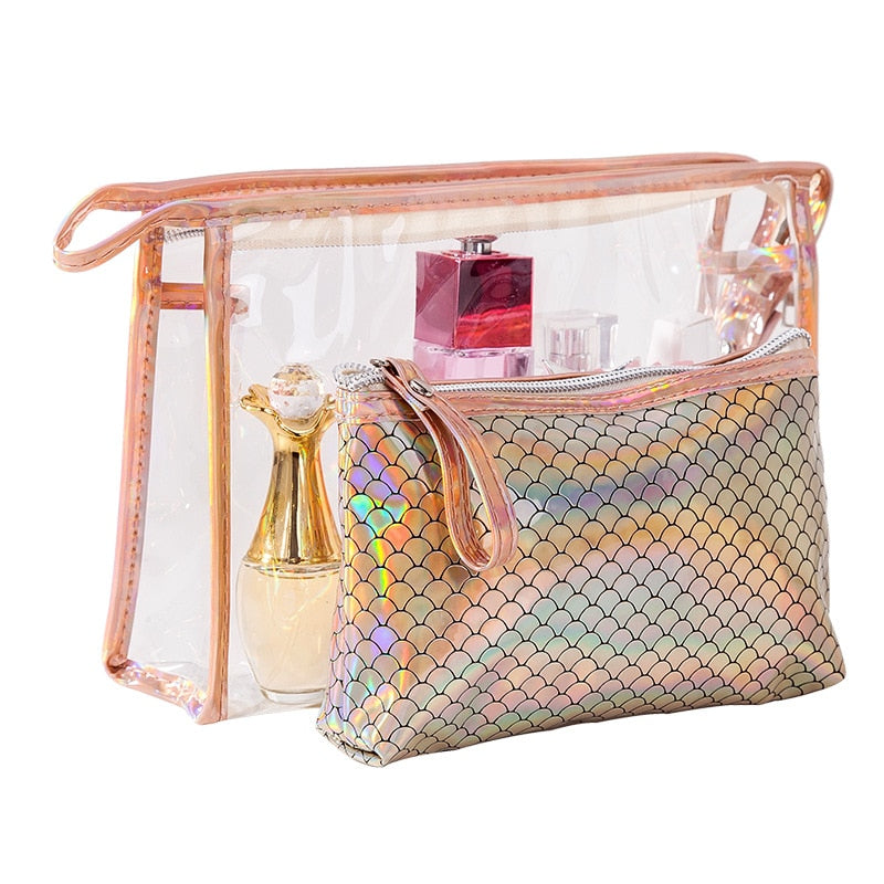 For Makeup Tool Kit Makeup Accessories Luxury Woman Makeup Bag Makeup Accessories Storage Box Makeup Case Female 8 Styles cosmeticarena