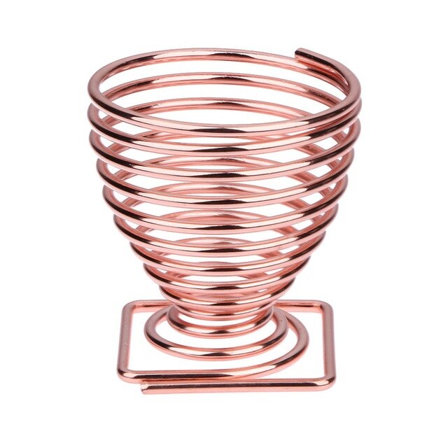Makeup Powder Puff Holder Sponge Stand Puff Foundation Blender Drying Rack Makeup accessories cosmeticarena