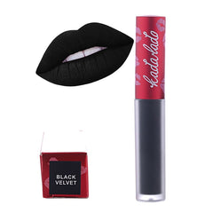 KADALADO Brand Make Up Waterproof Nude Lipstick Long Lasting Liquid Matte Lipstick Kit Lip Gloss Cosmetics Lipgloss Lip Makeup cosmeticarena