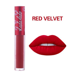 Brand Waterproof Long Lasting Nude Matte Liquid Lipstick Mate Lip Gloss Makeup Lime Kit Lipstick Pencil Cosmetics Set cosmeticarena
