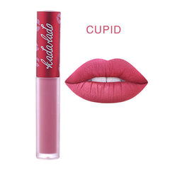 Brand Waterproof Long Lasting Nude Matte Liquid Lipstick Mate Lip Gloss Makeup Lime Kit Lipstick Pencil Cosmetics Set cosmeticarena
