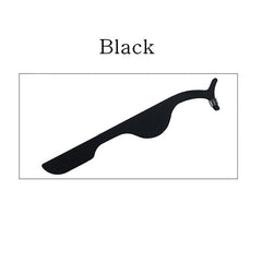 1pc Eyelash tweezers Multifunctional beauty makeup tweezers Colorful False eyelash tweezers make up accessories tool maquillaje cosmeticarena
