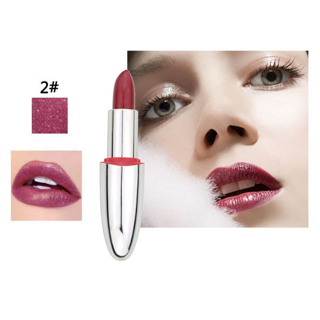 14 Color Matte Lipstick Lips Make Up Waterproof Velvet Lip Stick Shimmer Nude Brown Lips Makeup Matt Long Lasting Lipsticks cosmeticarena
