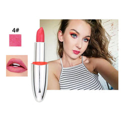 14 Color Matte Lipstick Lips Make Up Waterproof Velvet Lip Stick Shimmer Nude Brown Lips Makeup Matt Long Lasting Lipsticks cosmeticarena