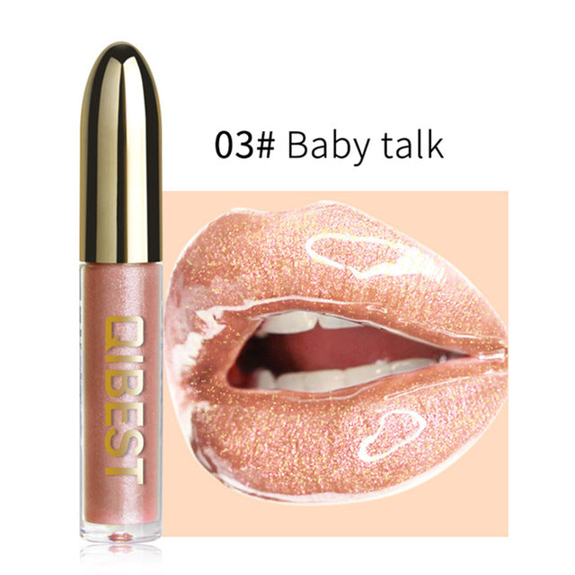 Lips Makeup Gloss Magic Lipstick Glitter Lip Black Purple Blue Gold Long Lasting Make Up Waterproof Metallic Liquid Lipsticks cosmeticarena