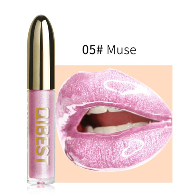 Lips Makeup Gloss Magic Lipstick Glitter Lip Black Purple Blue Gold Long Lasting Make Up Waterproof Metallic Liquid Lipsticks cosmeticarena
