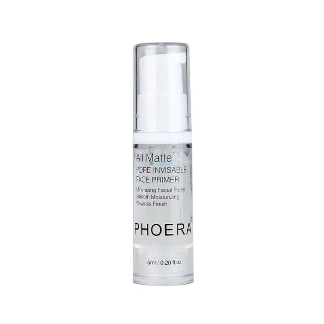 PHOERA 50ml Makeup Setting Spray Moisturizing Long Lasting Foundation Fixer Matte Finishing Setting Spray Cosmetic  TSLM1 cosmeticarena