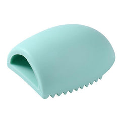 Makeup Brush Cleaning Tool Mini Multi-color Cleaner Easy To Carry Beauty Tools For Brush Makeup Accessories Silicone cosmeticarena