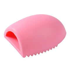 Makeup Brush Cleaning Tool Mini Multi-color Cleaner Easy To Carry Beauty Tools For Brush Makeup Accessories Silicone cosmeticarena