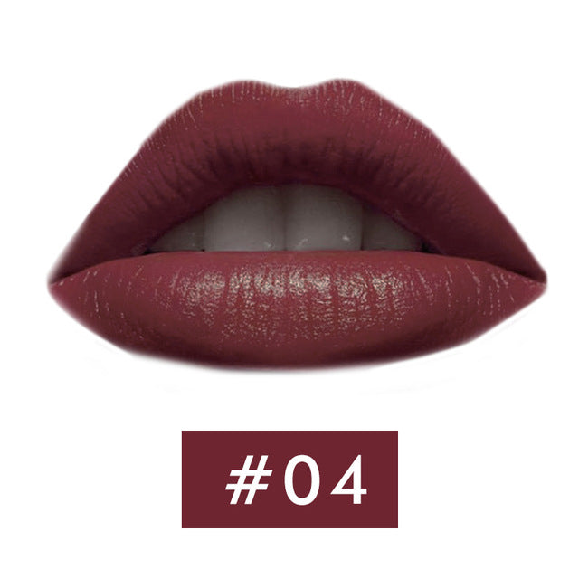 20 Colors Penis Shape Lips Makeup Cosmetic Mushroom Lipsticks Long Lasting Moisture Lipstick Red Lip Waterproof Matte Lip Stick cosmeticarena