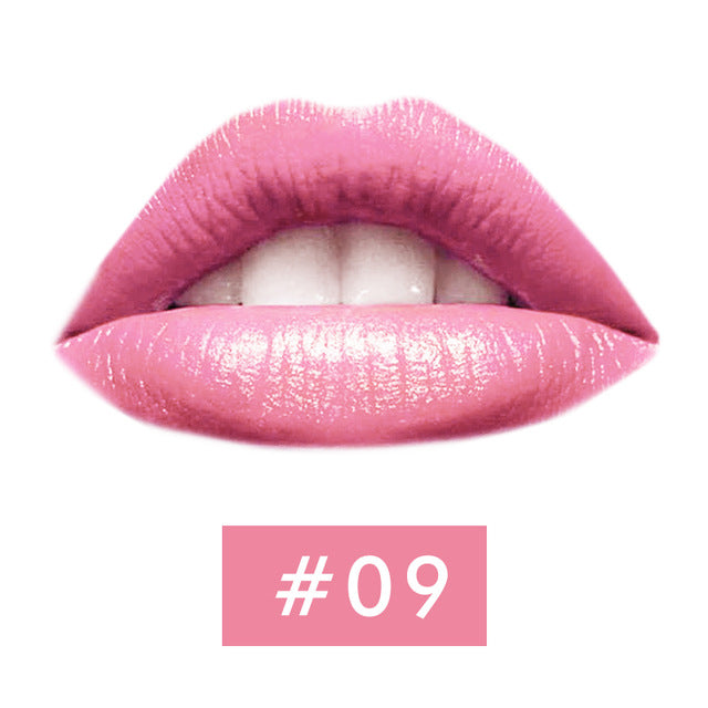 20 Colors Penis Shape Lips Makeup Cosmetic Mushroom Lipsticks Long Lasting Moisture Lipstick Red Lip Waterproof Matte Lip Stick cosmeticarena