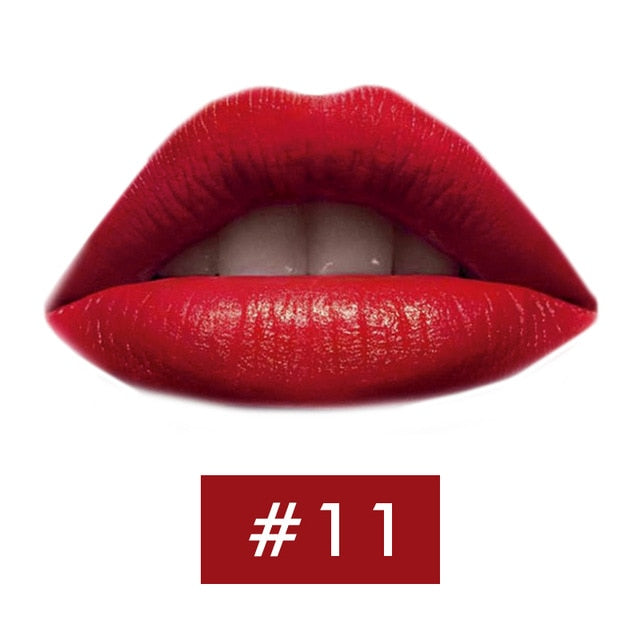 20 Colors Penis Shape Lips Makeup Cosmetic Mushroom Lipsticks Long Lasting Moisture Lipstick Red Lip Waterproof Matte Lip Stick cosmeticarena