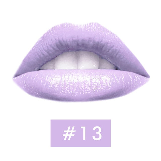 20 Colors Penis Shape Lips Makeup Cosmetic Mushroom Lipsticks Long Lasting Moisture Lipstick Red Lip Waterproof Matte Lip Stick cosmeticarena