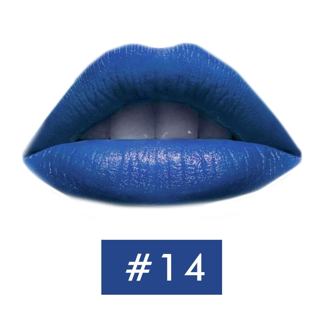 20 Colors Penis Shape Lips Makeup Cosmetic Mushroom Lipsticks Long Lasting Moisture Lipstick Red Lip Waterproof Matte Lip Stick cosmeticarena