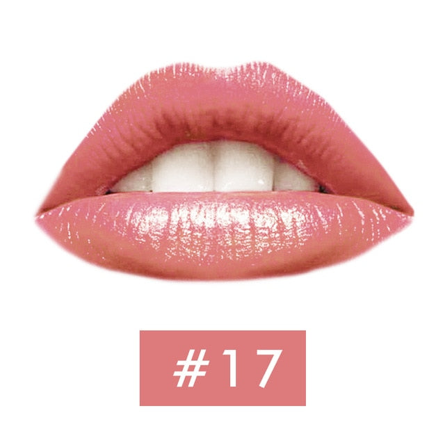 20 Colors Penis Shape Lips Makeup Cosmetic Mushroom Lipsticks Long Lasting Moisture Lipstick Red Lip Waterproof Matte Lip Stick cosmeticarena