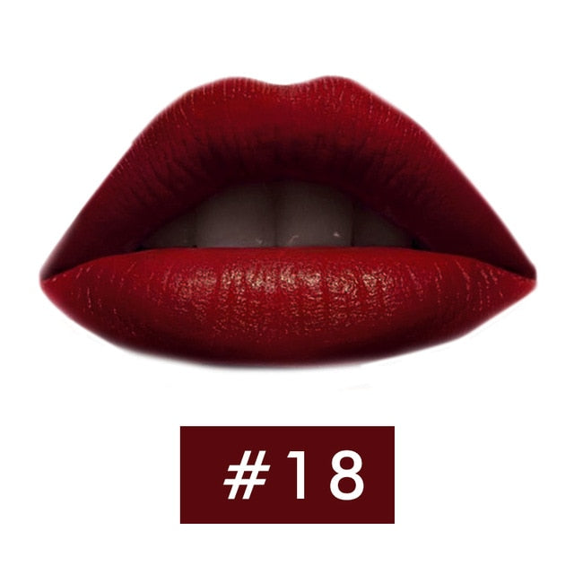 20 Colors Penis Shape Lips Makeup Cosmetic Mushroom Lipsticks Long Lasting Moisture Lipstick Red Lip Waterproof Matte Lip Stick cosmeticarena