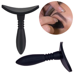 High Quality Lazy Silicon Eye Shadow Stamp Crease Eyeshadow Stamp Glittering Lazy Applicator Silicon Eyeshadow Seal Makeup Tools cosmeticarena