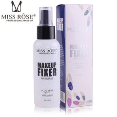 50/100/120ml Make Up Spray Fixed Face Foundation Bottle Setting Finish Makeup Mist Long Lasting Atomizing Cosmetics cosmeticarena