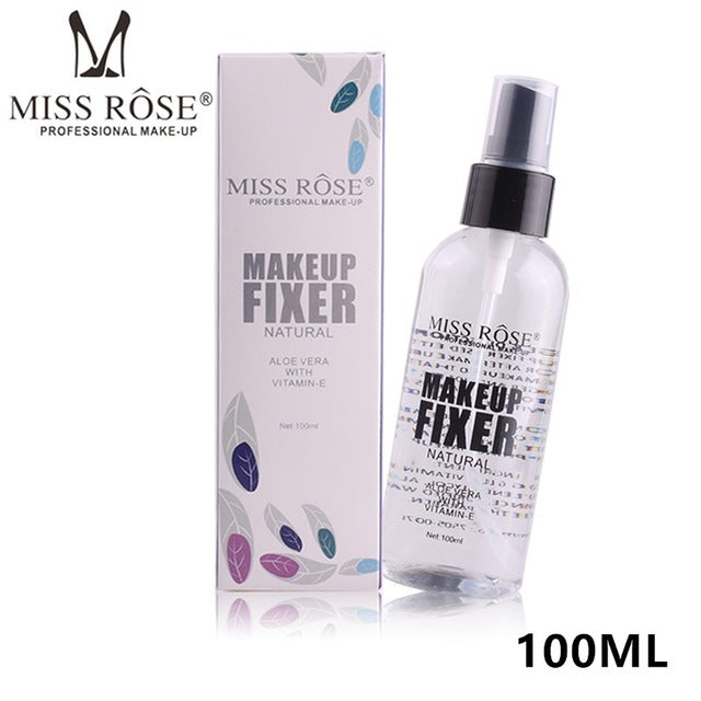 50/100/120ml Make Up Spray Fixed Face Foundation Bottle Setting Finish Makeup Mist Long Lasting Atomizing Cosmetics cosmeticarena