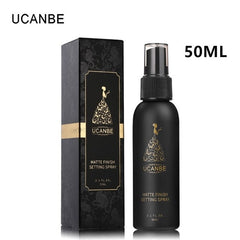50/100/120ml Make Up Spray Fixed Face Foundation Bottle Setting Finish Makeup Mist Long Lasting Atomizing Cosmetics cosmeticarena