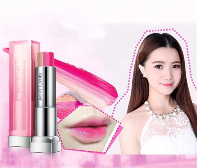 3 Colors Makeup Tint Moisturizer Lipsticks Women Girls Waterproof Long Lasting Lip Gloss sexy Make up Cosmetic cosmeticarena