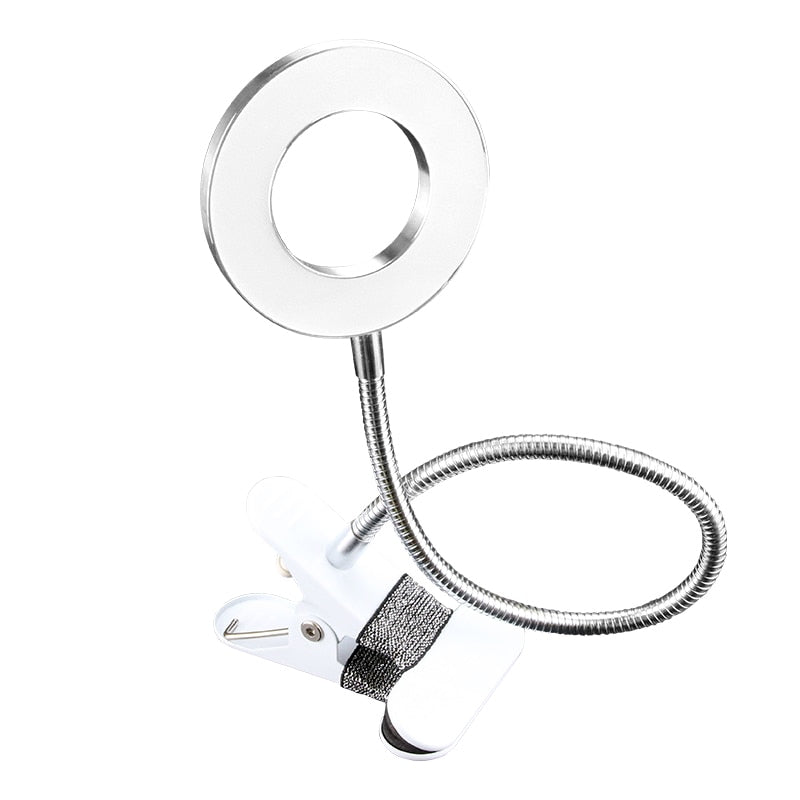 Led Light Beauty Salon Permanent Makeup Accessories Tattoo Lamp Supplies for Microblading Eyebrow Eyelashes Extension cosmeticarena