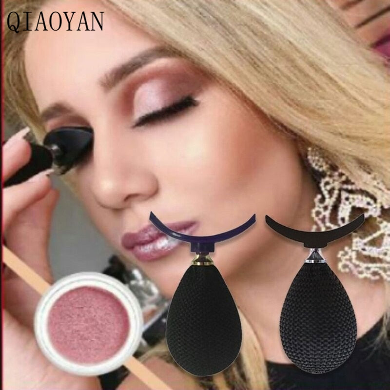 Hot Fashion Mini Lazy Eye Shadow Applicator Silicon eyeshadow stamp crease popular For makeup cosmeticarena