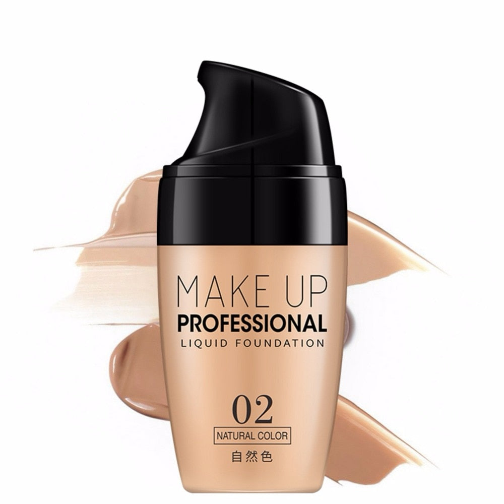 Makeup Base Liquid Foundation Concealer Whitening Primer cosmeticarena