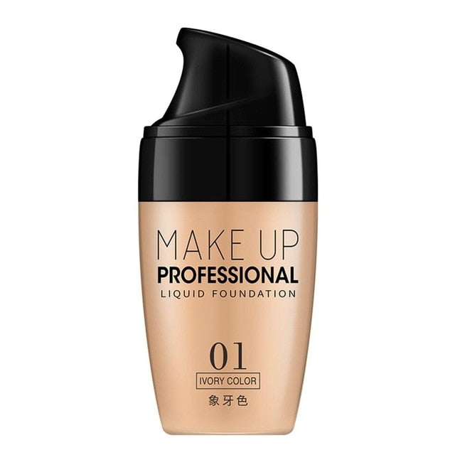 Makeup Base Liquid Foundation Concealer Whitening Primer cosmeticarena